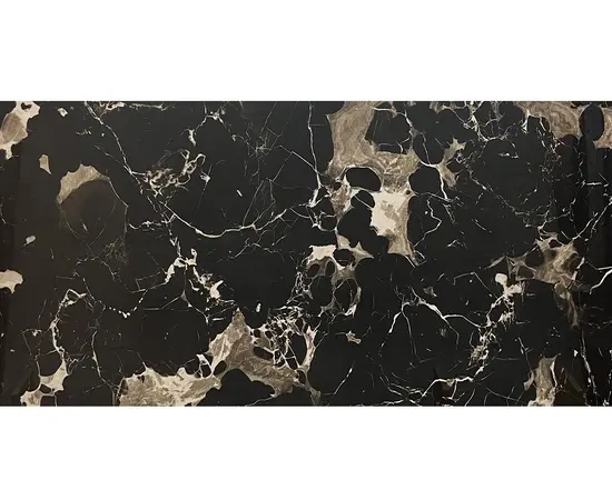 Porcelain tile Raviraj BLACK ROSE HIGH GLOSS 800X1600mm