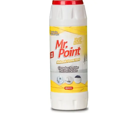 Cleansing powder Koruma Mr.Point 0.5 kg