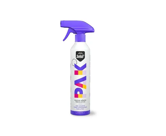 Cleaning spray universal Selsil 500gr