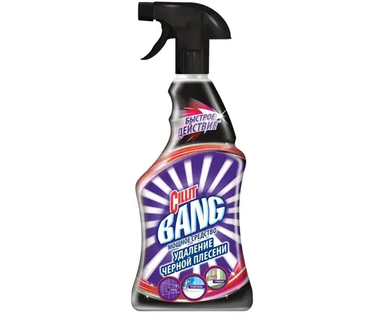 Black Mold Remover Cillit Bang 750 ml