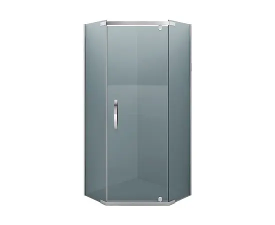 შუშა შხაპის  Alex Baitler AB245-90 90x90x200 cm დაბურული