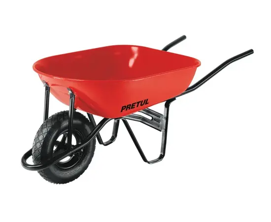 Тачка Pretul CAP-50NB 80 л