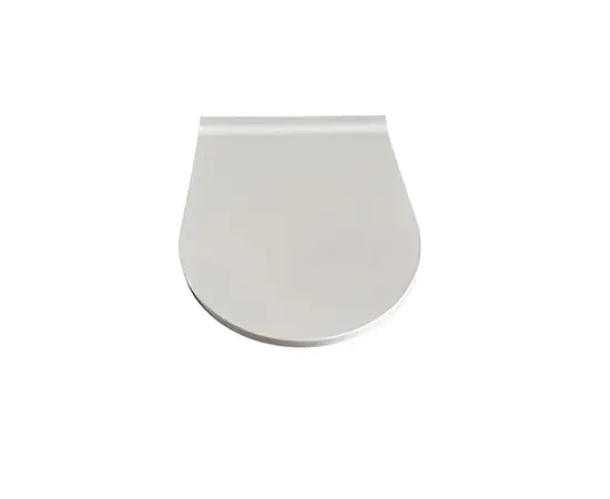 Toilet seat quick release Elone Inova Soft Close White Duroplast Slime