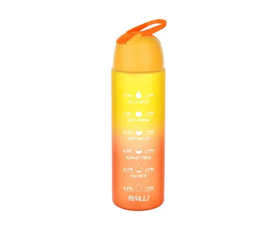 Бутылка пластиковая Titiz 800мл TP-638 28398