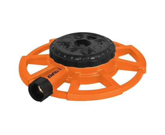 Sprinkler with 8 modes Truper ASP-8 25 m