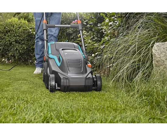 Electric lawn mower Gardena PowerMax 1600/37 1600W
