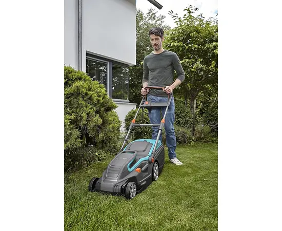 Electric lawn mower Gardena PowerMax 1600/37 1600W
