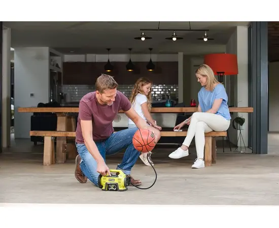 Car compressor Ryobi ONE+ R18I-0 18V no battery