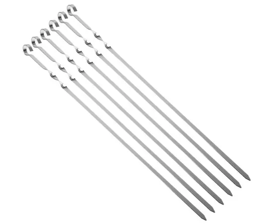 Skewer Dongfang 6007 22065 60x0.7 cm 6 pcs