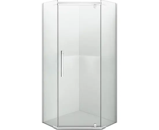 შუშა შხაპის Erlit ER10110V-C1 100x100x200 cm