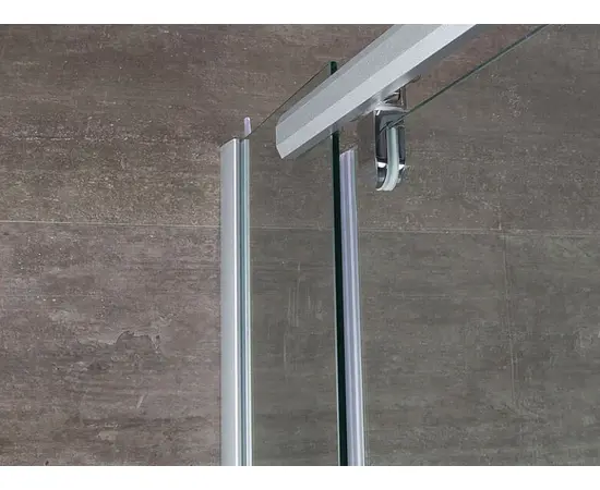 შუშა შხაპის Erlit ER10110V-C1 100x100x200 cm