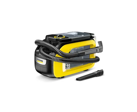 Battery-powered vaccum cleaner Karcher SE 3-18 Compact