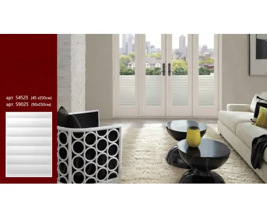 Static window film Delfa S9023 90x150 cm