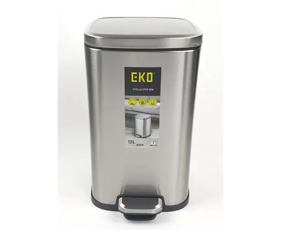 ურნა ლითონის 12 ლ EK9384MT 27120 EKO