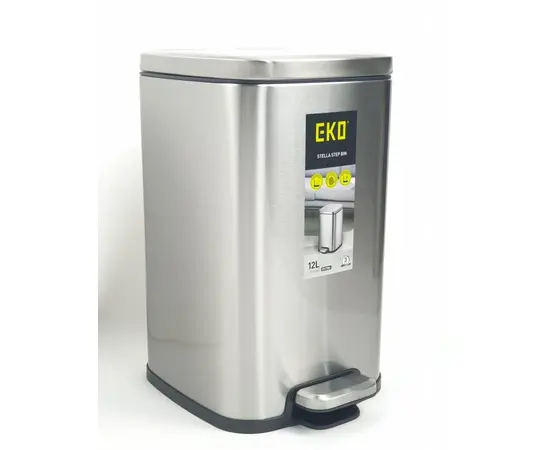 ურნა ლითონის 12 ლ EK9384MT 27120 EKO