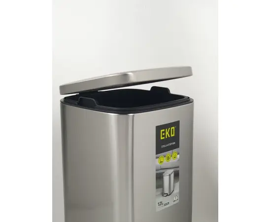ურნა ლითონის 12 ლ EK9384MT 27120 EKO