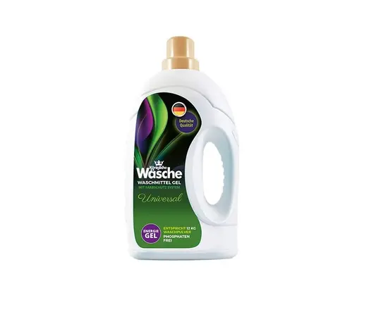 Washing liquid universal Wäsche 0437 5l