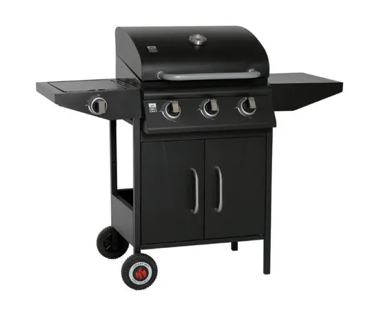 Gas BBQ Grill Landmann 3.1 12247