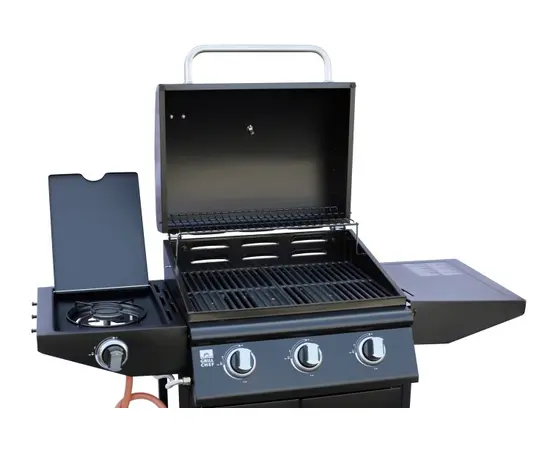 Gas BBQ Grill Landmann 3.1 12247