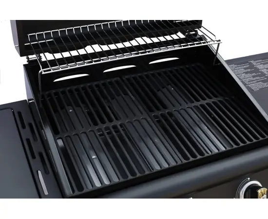 Gas BBQ Grill Landmann 3.1 12247