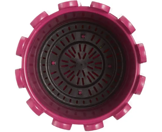 Горшок пластиковы для цветов SERINOVA IS03 19121 6.6 л