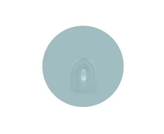 Towel hook MSV light grey