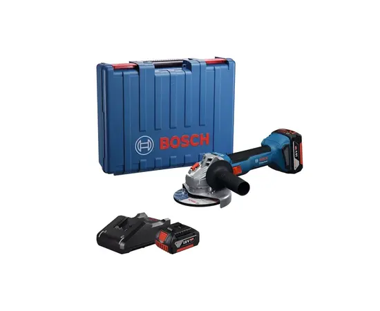 Шлифмашина акумуляторная Bosch GWS 18V-8