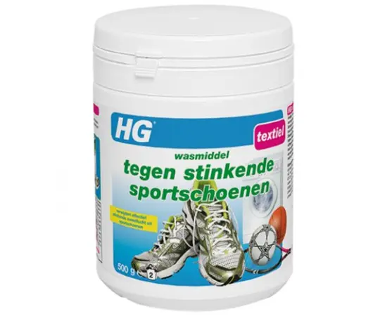 Detergent against smelly sports shoes HG 500 ml