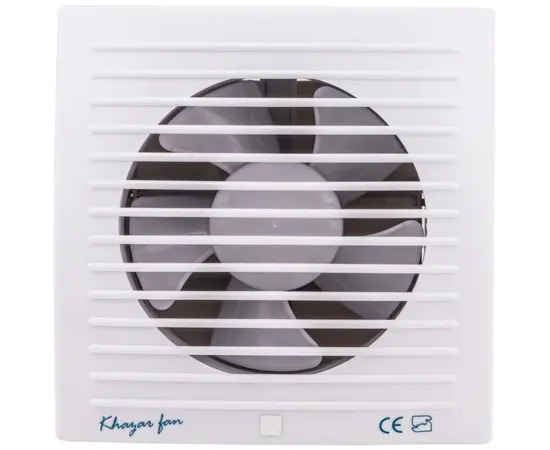 Вентилятор вытяжной Khazar Fan EB300-4