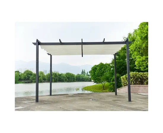 Awning-pavilion DX21004 4x3x2.4 m