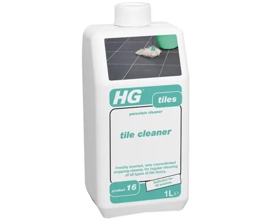 Tile cleaner porcelain cleaner HG 1000 ml
