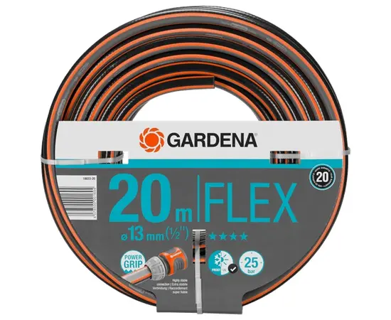Hose Gardena Comfort FLEX 1/2" 20 m