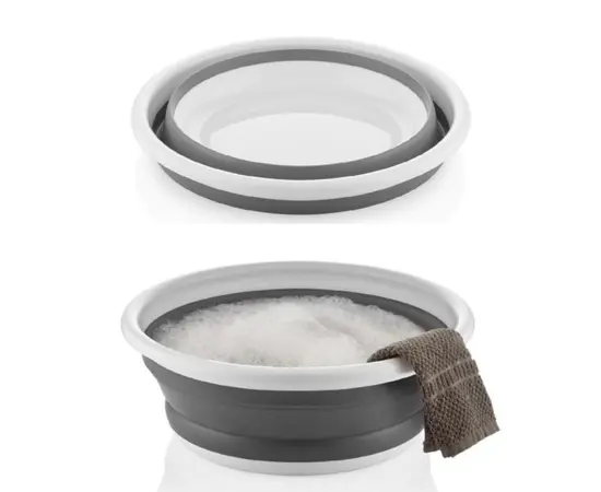 Миска силиконовая PLASTART 5.25L