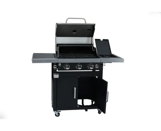 Gas BBQ Grill Landmann Trendy 3.1 12251