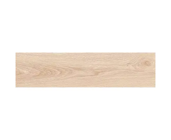 Porcelain tile Allore Group Wood Light Beige 150x600 mm