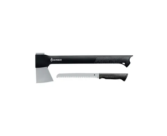 Kit axe, saw Gerber 1014047(Gator, Combo II)