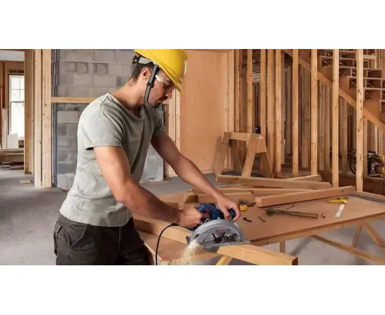 ცირკულარული ხერხი Bosch GKS 140 Professional 1400W