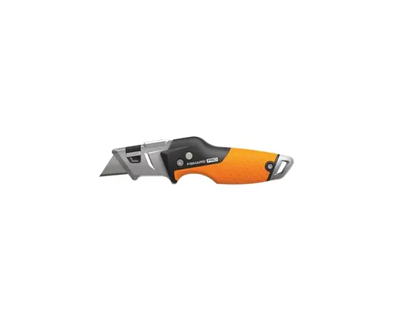 Нож со сменным лезвием Fiskars CarbonMax 1027224 Нож со сменным лезвием Fiskars CarbonMax 1027224