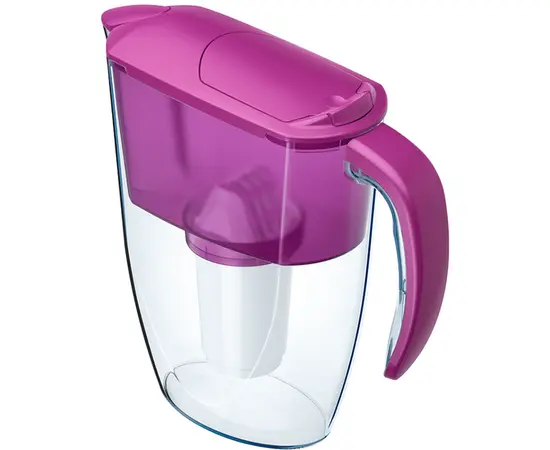 Filter-jug Aquaphor SMILE purple