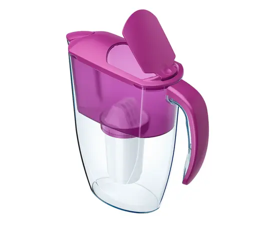 Filter-jug Aquaphor SMILE purple