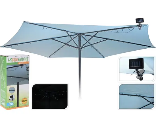 Lighting for garden umbrella LED DX9200600