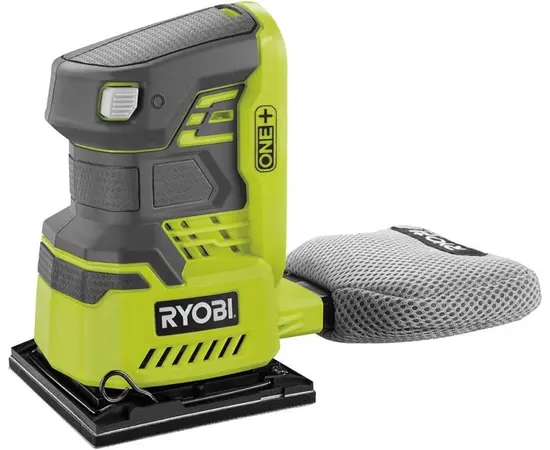 Vibrating sanding machine rechargeable Ryobi R18SS4-0 18V