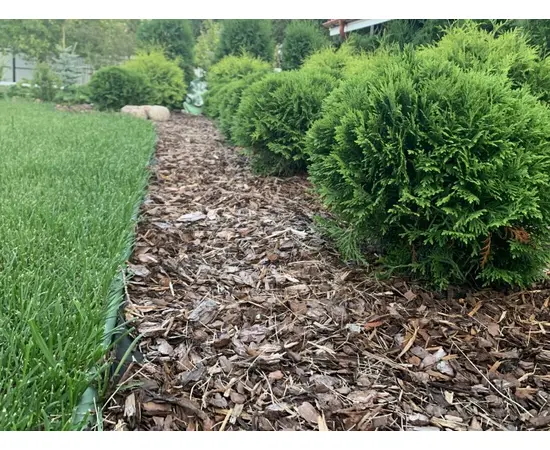 Curb Standartpark Country Standard H100 82952-6-GN 6 m green