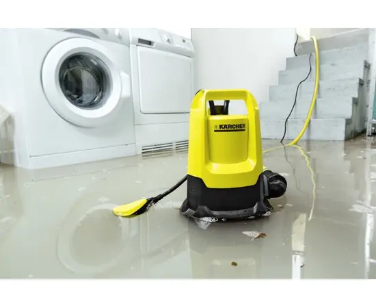 ტუმბო სადრენაჟო Karcher SP 5 DIRT 500W