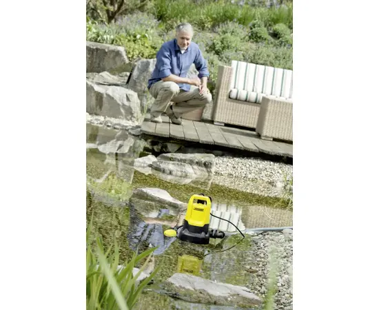 ტუმბო სადრენაჟო Karcher SP 5 DIRT 500W
