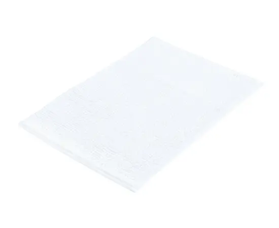 Bath mat Bisk 07893 40x60 cm white