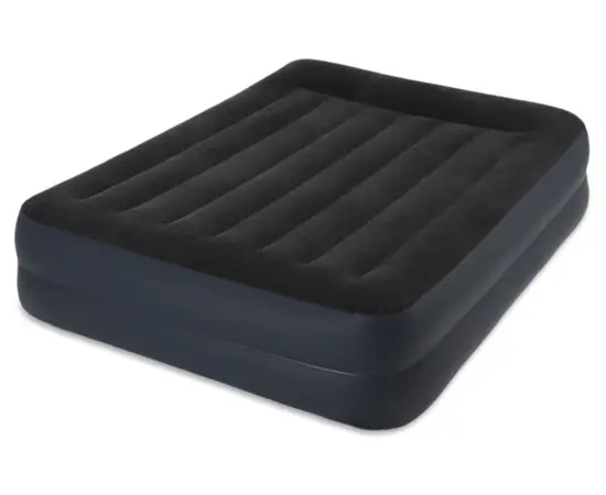 Air mattress with built-in pump Intex 64124 152х203х42 cm