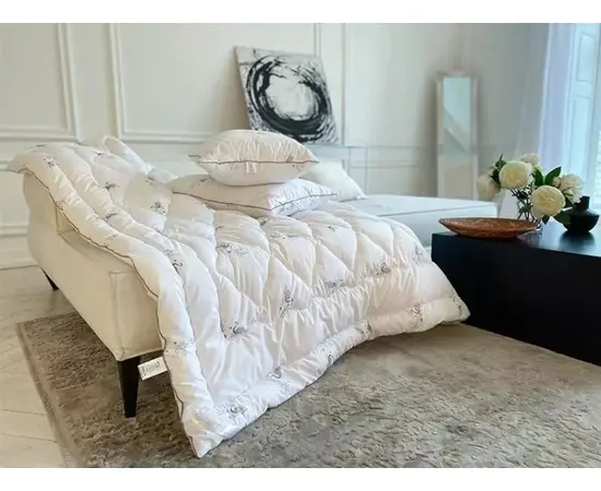 Pillow Runo 70х70cm swan feather
