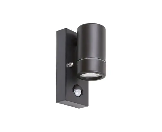 Wall lamp with motion sensor Rabalux Medina 8834 IP44 GU10 1x MAX 10W