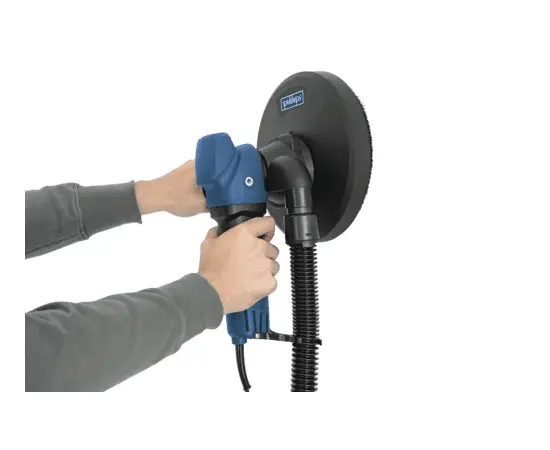 Wall and ceiling sander Scheppach DS210 750W (5903803901)